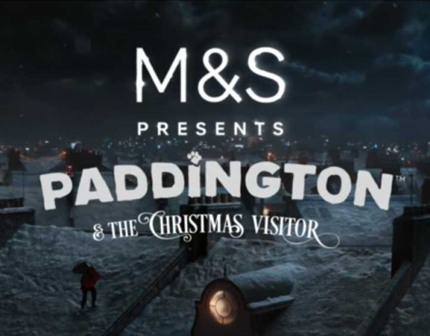 Paddington and the Christmas Visitor